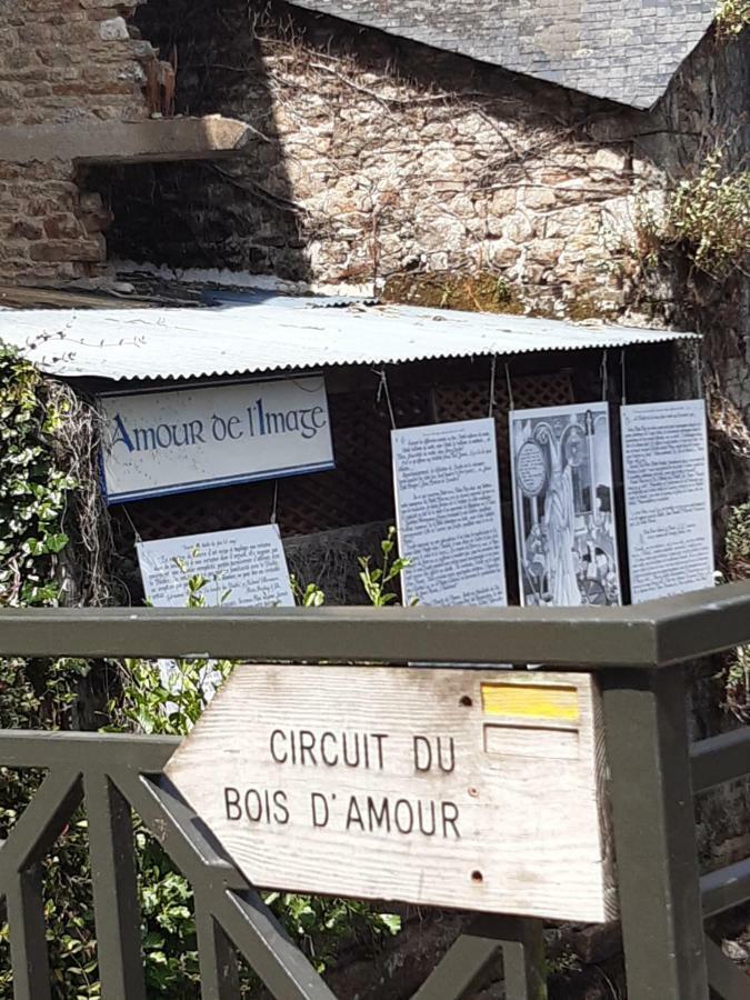 Residence Des 14 Moulins Pont-Aven Buitenkant foto